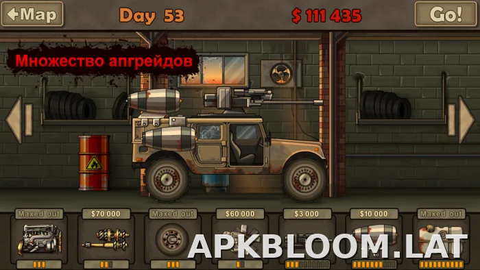 Earn to Die скриншот 6