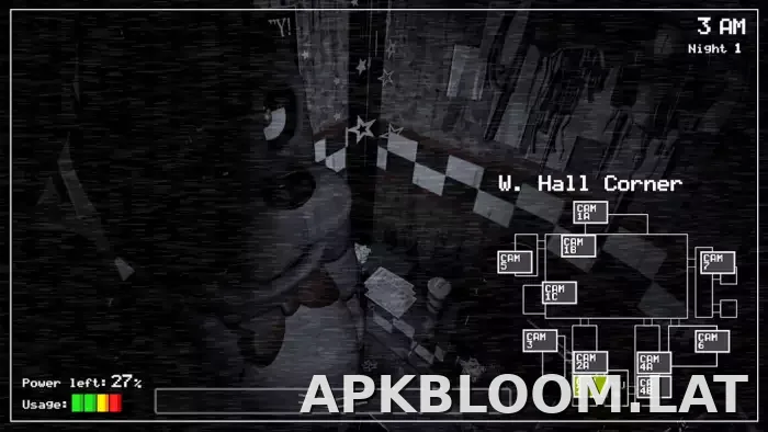 Five Nights at Freddy's скриншот 1