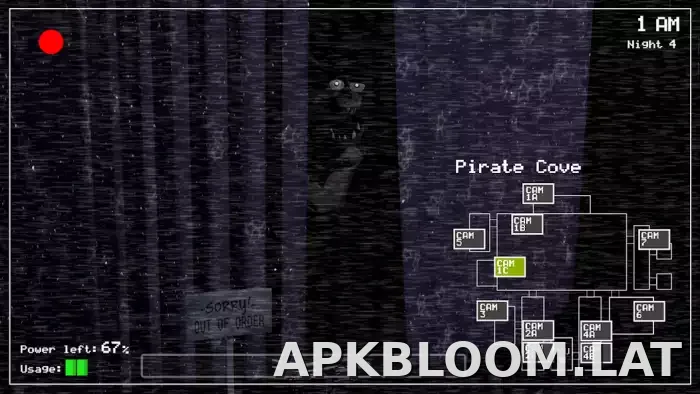 Five Nights at Freddy's скриншот 6