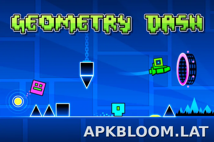 Geometry Dash Lite скриншот 1