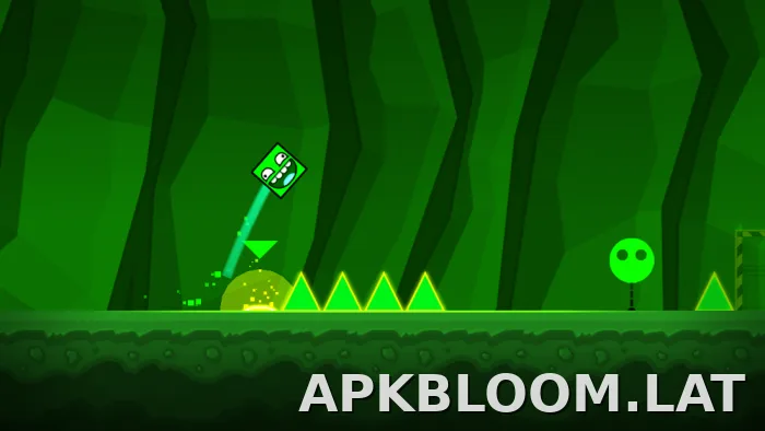 Geometry Dash World скриншот 5