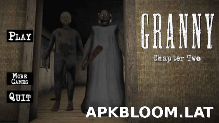 Granny 2 скриншот 1