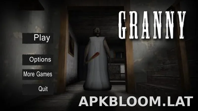 Granny скриншот 1