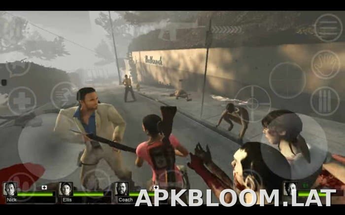 Left 4 Dead 2 скриншот 4