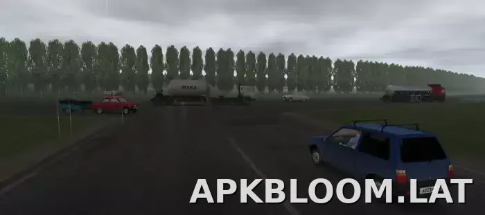 Motor Depot скриншот 1