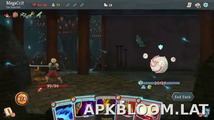 Slay the Spire скриншот 2