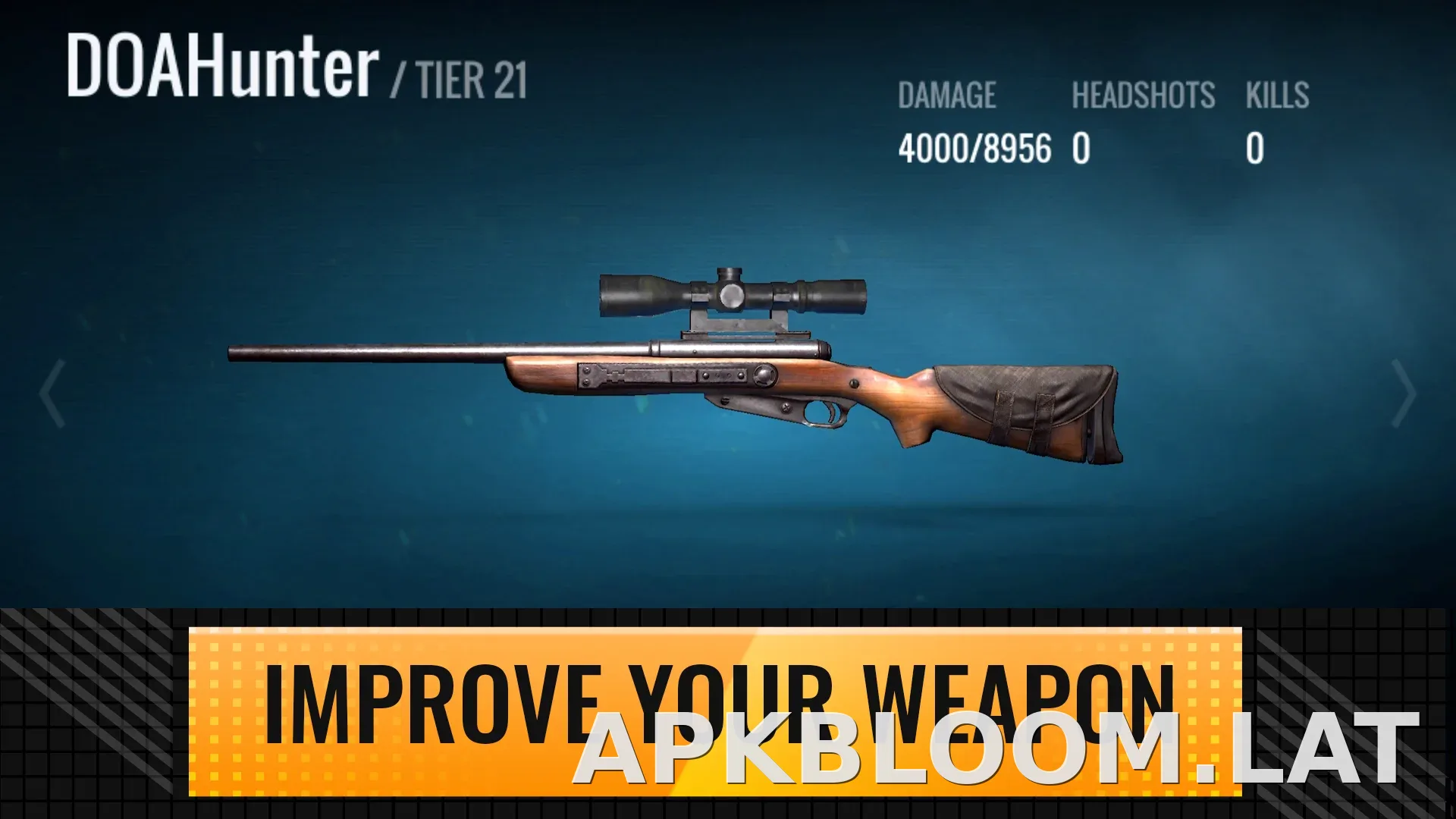 Sniper 3D скриншот 1