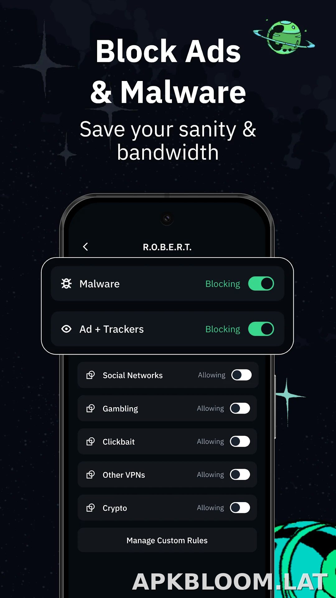 Windscribe скриншот 3
